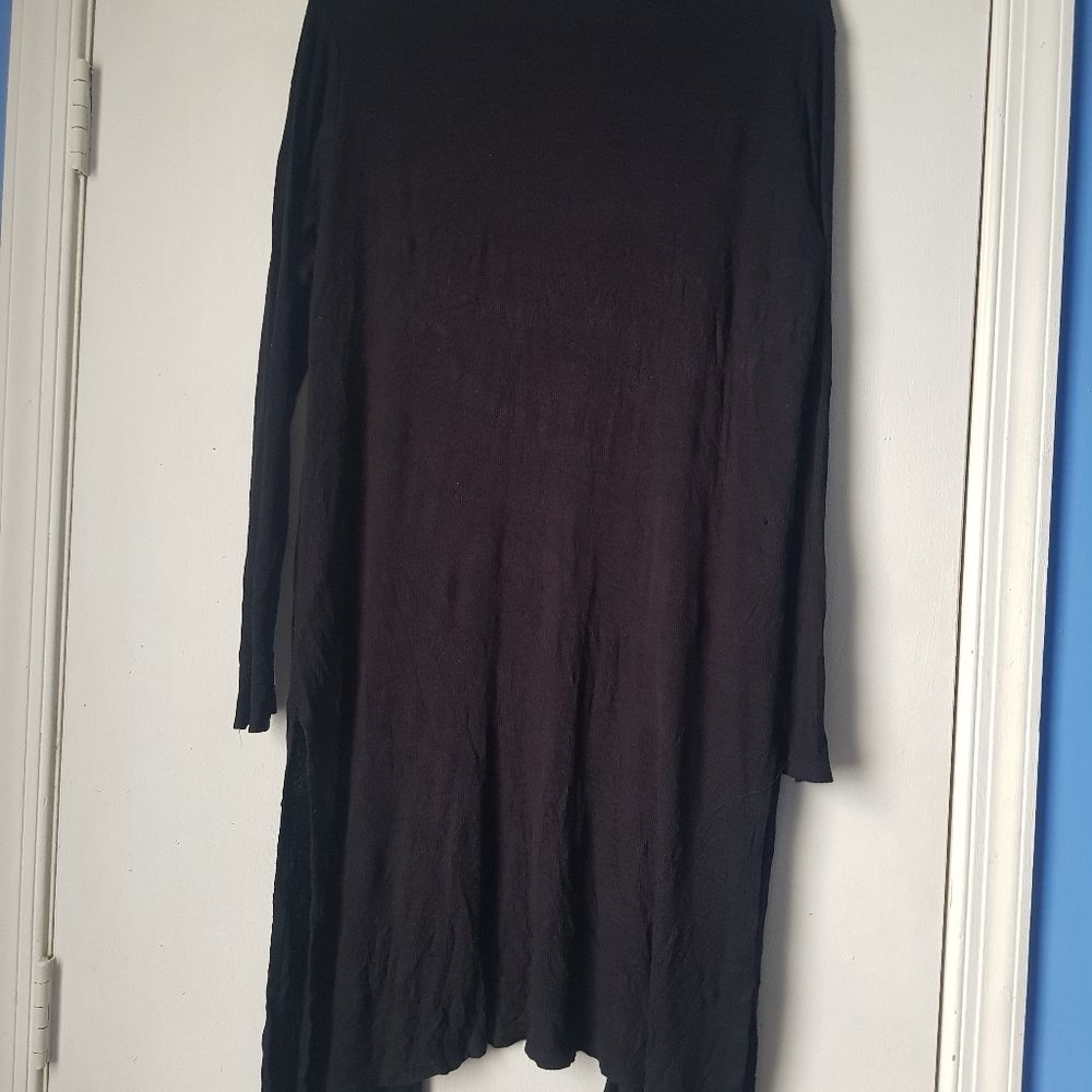 Women's Long Casual Top - Picture 5 of 10